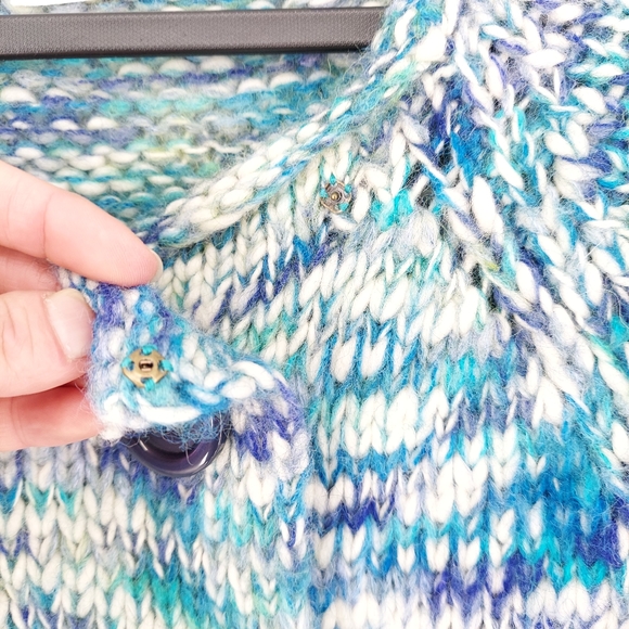 Sleeping on Snow Anthropologie Sweater - Picture 7 of 8